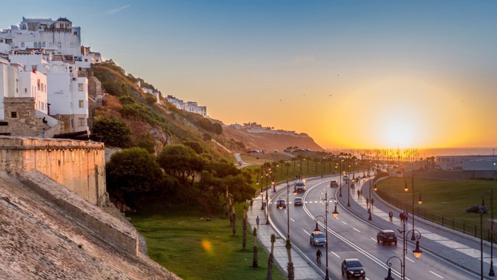 Private Transfer from Fes to Tangier