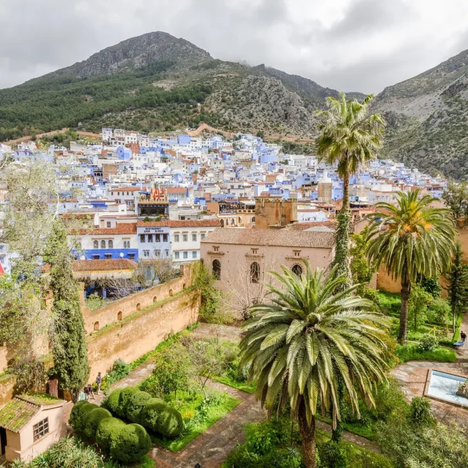 Chefchaouen