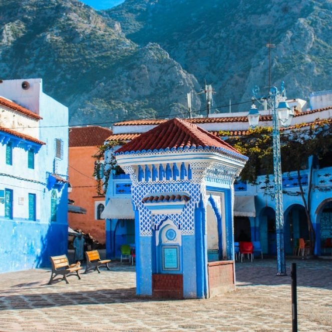 plaza-uta-el-hammam-chefchaouen
