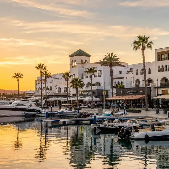 saidia-marina-sunset-morocco